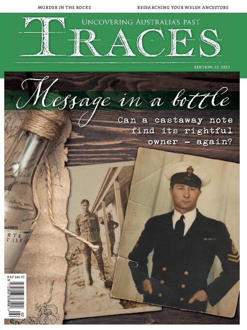 Title details for Traces by Executive Media Pty Ltd - Available